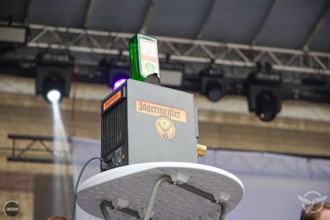 Foto z festivalu Mezi Bloky 2026