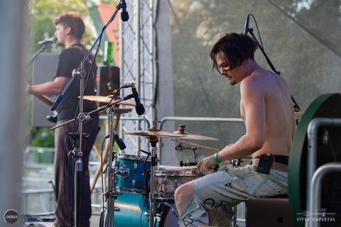 Foto z festivalu Mezi Bloky 2024