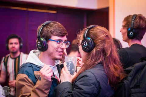 Foto z festivalu Mezi Bloky 2023