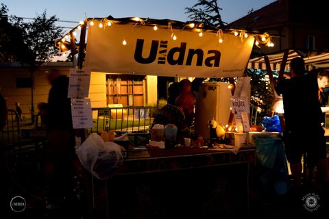 Foto z festivalu Mezi Bloky 2024