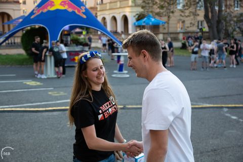 Foto z festivalu Mezi Bloky 2022