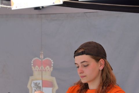 Foto z festivalu Mezi Bloky 2024