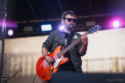 Foto z festivalu Mezi Bloky 2026