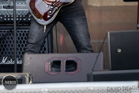 Foto z festivalu Mezi Bloky 2025