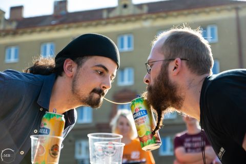 Foto z festivalu Mezi Bloky 2022