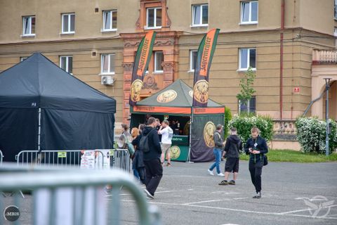 Foto z festivalu Mezi Bloky 2026