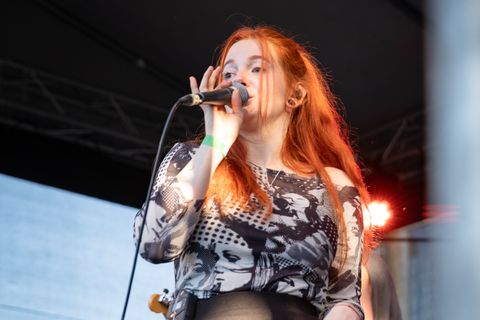 Foto z festivalu Mezi Bloky 2024