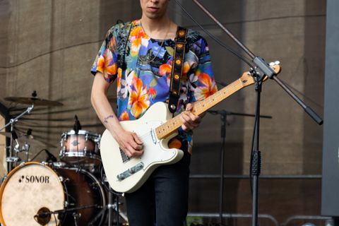 Foto z festivalu Mezi Bloky 2023