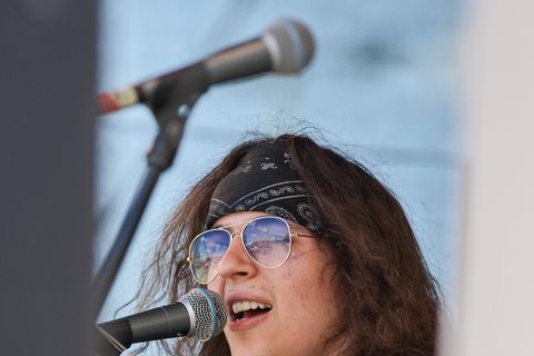 Foto z festivalu Mezi Bloky 2024