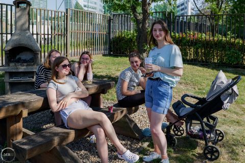 Foto z festivalu Mezi Bloky 2022