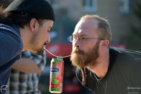 Foto z festivalu Mezi Bloky 2022