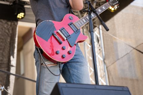 Foto z festivalu Mezi Bloky 2024