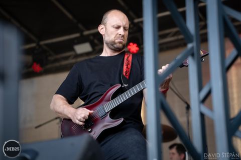 Foto z festivalu Mezi Bloky 2025