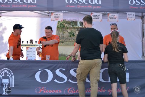 Foto z festivalu Mezi Bloky 2024