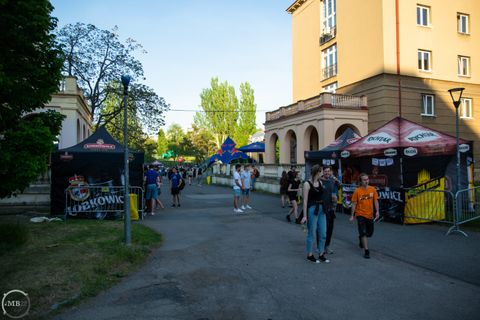 Foto z festivalu Mezi Bloky 2022