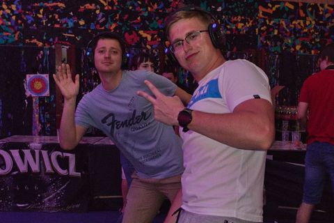 Foto z festivalu Mezi Bloky 2023