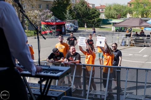 Foto z festivalu Mezi Bloky 2022