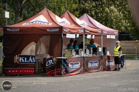 Foto z festivalu Mezi Bloky 2025