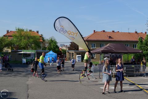 Foto z festivalu Mezi Bloky 2022