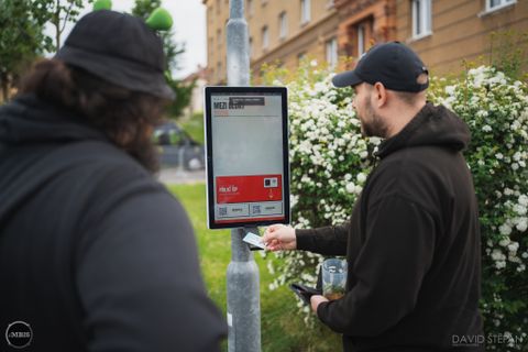Foto z festivalu Mezi Bloky 2026