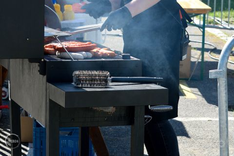 Foto z festivalu Mezi Bloky 2024