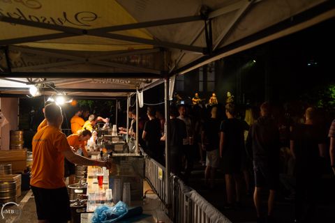 Foto z festivalu Mezi Bloky 2022