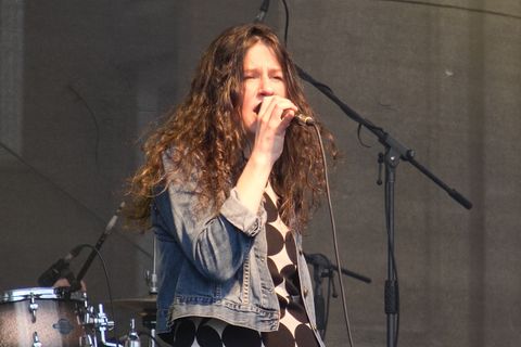 Foto z festivalu Mezi Bloky 2023