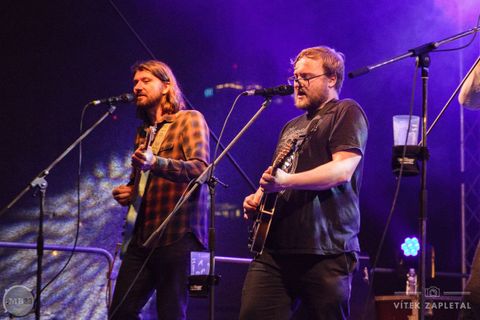 Foto z festivalu Mezi Bloky 2023