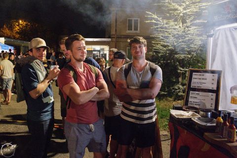 Foto z festivalu Mezi Bloky 2022