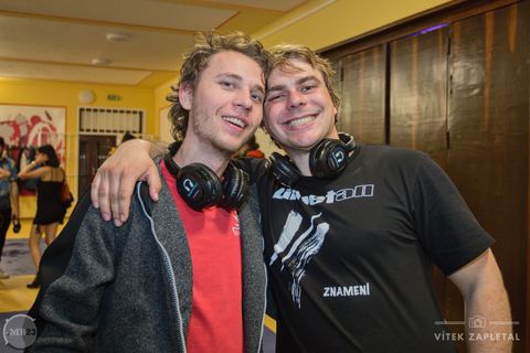 Foto z festivalu Mezi Bloky 2023