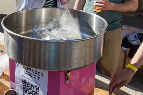 Foto z festivalu Mezi Bloky 2025