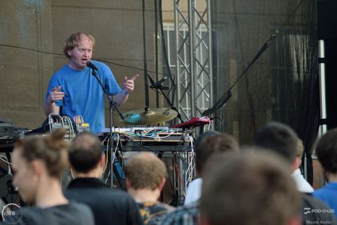 Foto z festivalu Mezi Bloky 2022