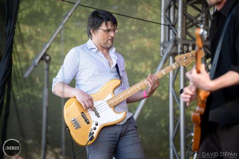 Foto z festivalu Mezi Bloky 2025