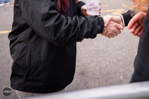 Foto z festivalu Mezi Bloky 2026