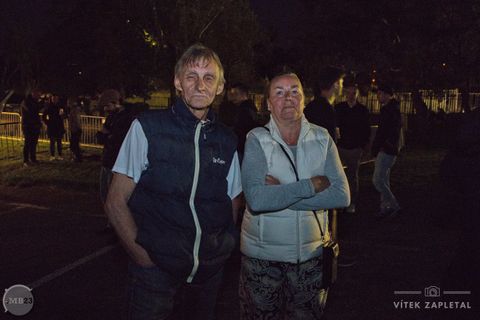 Foto z festivalu Mezi Bloky 2023