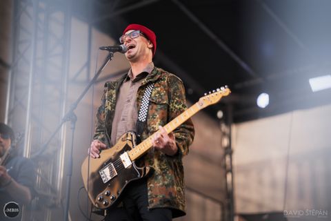 Foto z festivalu Mezi Bloky 2026