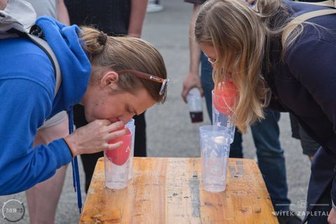 Foto z festivalu Mezi Bloky 2023