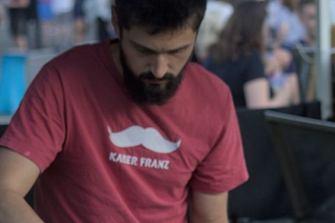 Foto z festivalu Mezi Bloky 2024