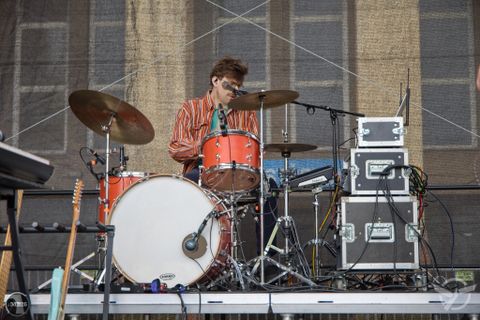 Foto z festivalu Mezi Bloky 2026