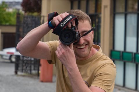 Foto z festivalu Mezi Bloky 2023