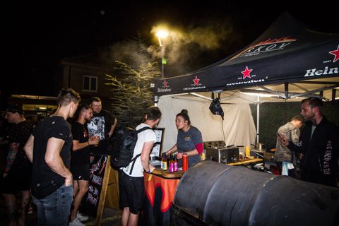 Foto z festivalu Mezi Bloky 2022