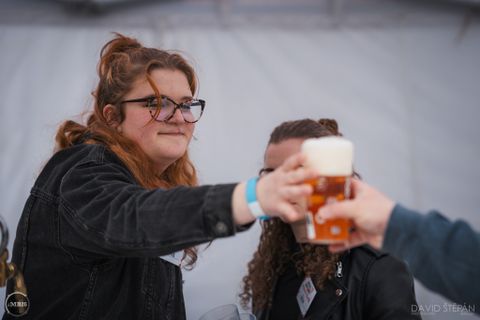 Foto z festivalu Mezi Bloky 2026