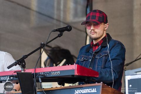 Foto z festivalu Mezi Bloky 2025