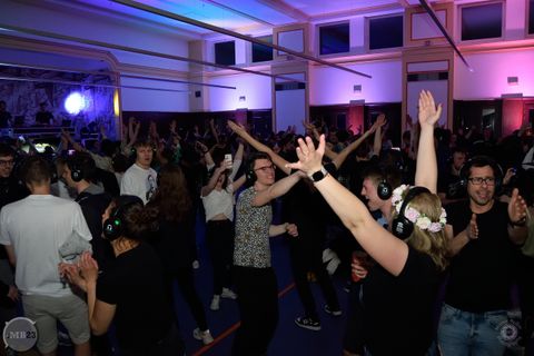 Foto z festivalu Mezi Bloky 2023