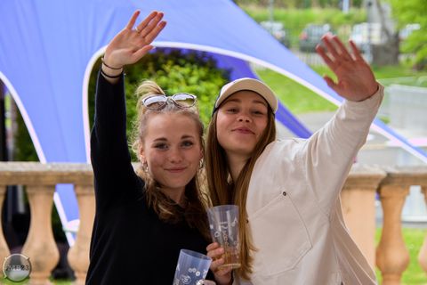 Foto z festivalu Mezi Bloky 2023