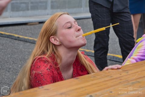 Foto z festivalu Mezi Bloky 2023