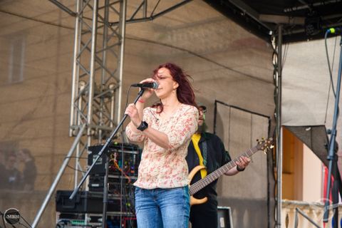 Foto z festivalu Mezi Bloky 2026