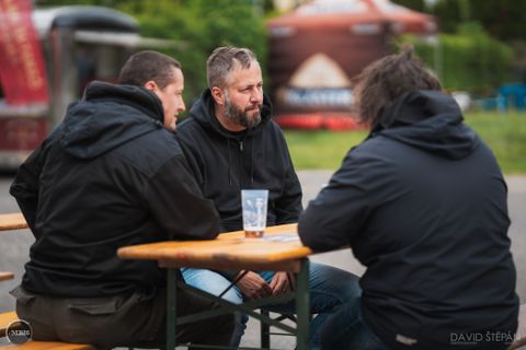 Foto z festivalu Mezi Bloky 2026