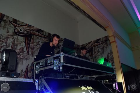 Foto z festivalu Mezi Bloky 2023