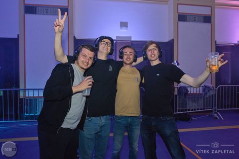 Foto z festivalu Mezi Bloky 2023